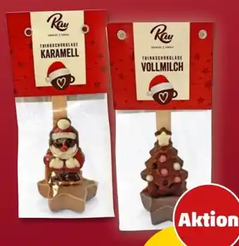 PENNY Rau Trinkschokolade Angebot