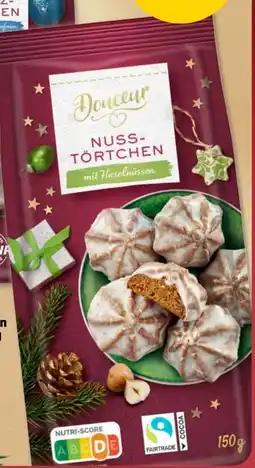 PENNY Douceur Nusstörtchen Angebot