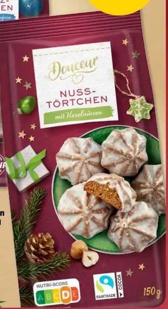 PENNY Douceur Nusstörtchen Angebot