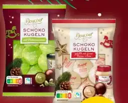 PENNY Douceur Schoko Kugeln Angebot