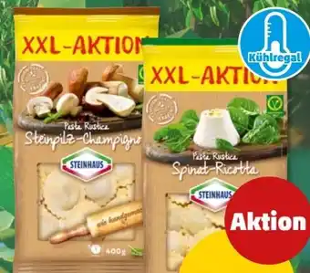 PENNY Steinhaus Pasta Rustica XXL Angebot