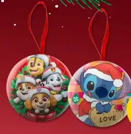 PENNY Weihnachtskugeln mit Cookies Angebot