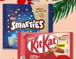 PENNY Nestlé Smarties Minis Angebot