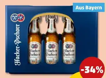 PENNY Hacker-Pschorr Münchner Hell Angebot