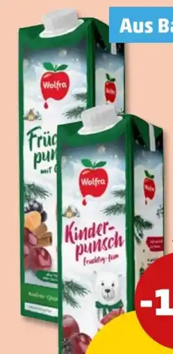 PENNY Wolfra Punsch Angebot