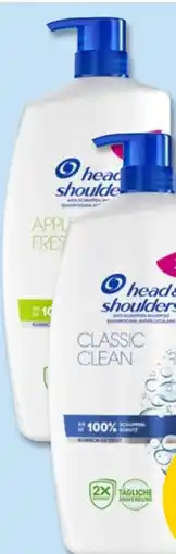PENNY Head & Shoulders Shampoo Classic Clean Angebot