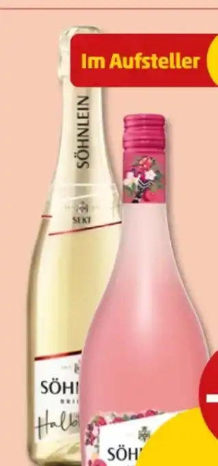 PENNY Söhnlein Brillant Sekt Angebot