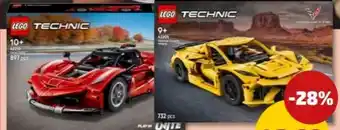 PENNY LEGO Technic Ferrari FXX K 42212 Angebot