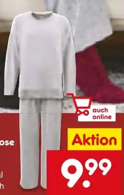 Netto Marken-Discount Spirit of Colours Damen Strickhose Angebot