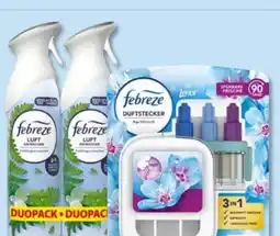 PENNY Febreze Raumduft Duopack Angebot