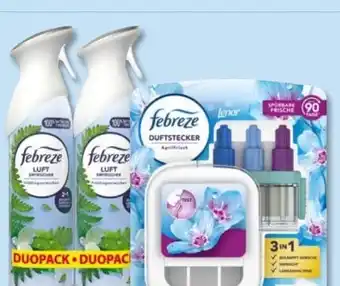 PENNY Febreze Raumduft Duopack Angebot