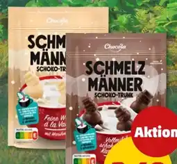 PENNY Choco´La Schmelzmänner Angebot