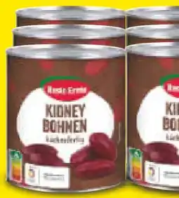 Netto Marken-Discount Beste Ernte Kidneybohnen Angebot