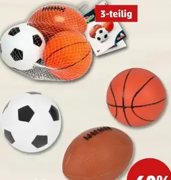 PENNY Simba Spielball-Set Angebot