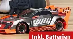 PENNY Dickie Toys RC Audi S1 E-Tron Quattro Drift Car Angebot