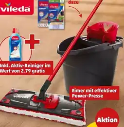 PENNY Vileda Bodenwischerersatzbezüge Ultramax Angebot