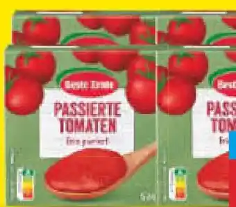 Netto Marken-Discount Beste Ernte Passierte Tomaten Angebot