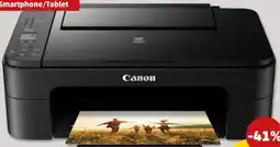 PENNY Canon Multifunktionsdrucker Pixma TS3350 Angebot