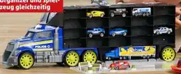 PENNY Dickie Toys Autotransporter Angebot