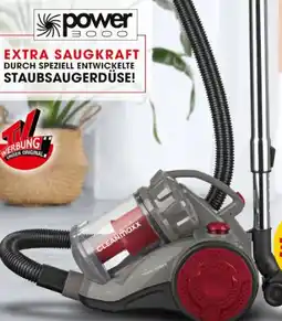 PENNY Clean Maxx Zyklonstaubsauger Angebot