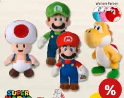 PENNY Simba Plüschfigur Super Mario Angebot