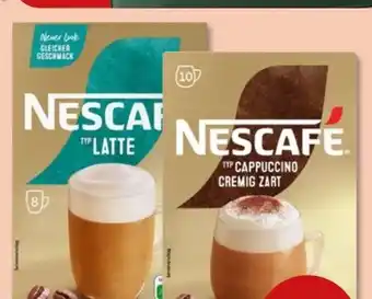 PENNY Nescafé Latte Macchiato Angebot