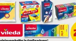 PENNY Vileda Reinigungshelfer Angebot