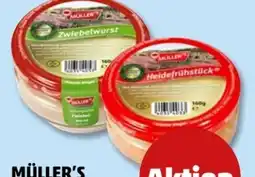 PENNY Müller Wurst im Glas Angebot