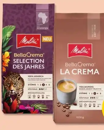 PENNY Melitta BellaCrema La Crema Angebot