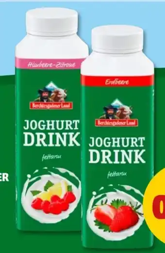 PENNY Berchtesgadener Land Trinkjoghurt Angebot