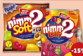 PENNY Storck Nimm2 Soft Angebot