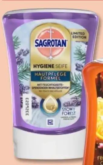 PENNY Sagrotan Kids No Touch Seife Angebot