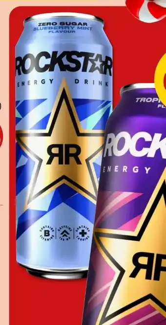 PENNY Rockstar Energy-Drink Angebot