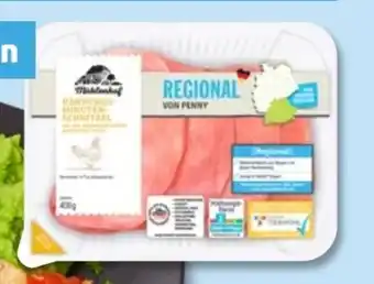 PENNY Mühlenhof Regional Hähnchen-Minutenschnitzel Angebot