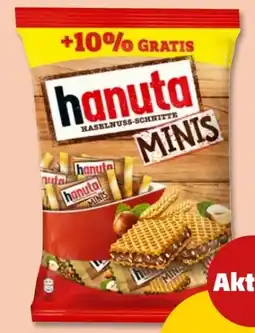 PENNY Ferrero Hanuta Minis Angebot