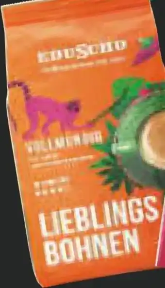 Netto Marken-Discount Eduscho Lieblingsbohnen Angebot