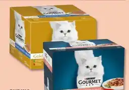 PENNY Purina Gourmet Gold Katzennahrung Angebot