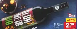 Netto Marken-Discount Bio-Glühwein Angebot