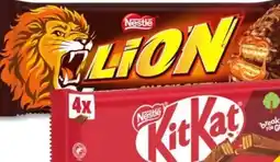PENNY Nestlé Schokoriegel Lion Angebot