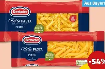 PENNY Bernbacher Bella Pasta Angebot