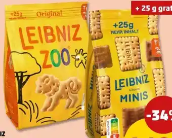 PENNY Bahlsen Leibniz Kekse Angebot