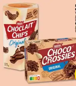 PENNY Nestlé Choclait Chips Angebot
