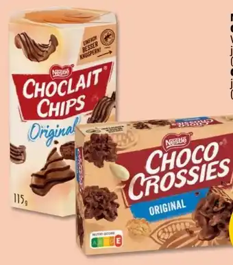PENNY Nestlé Choclait Chips Angebot