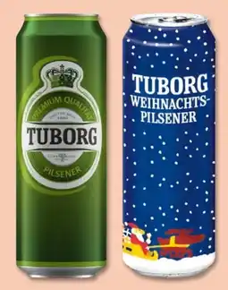 PENNY Tuborg Pilsener Angebot