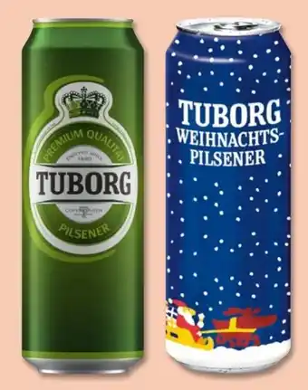 PENNY Tuborg Pilsener Angebot