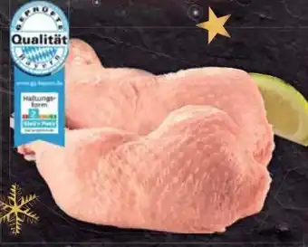 E-Center Hähnchenkeulen Angebot