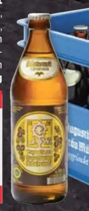 E-Center Augustiner Bräu Edelstoff Angebot