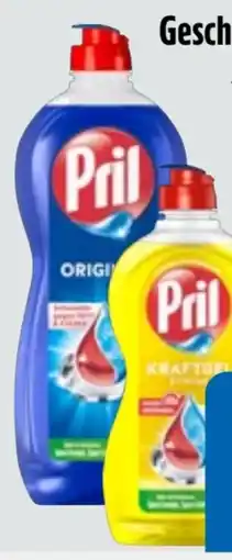 Edeka Xpress Pril Geschirrspülmittel Angebot