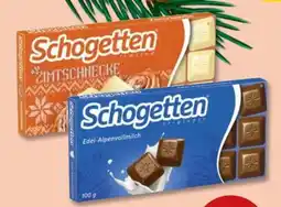 PENNY Trumpf Schogetten Winterschokolade Angebot