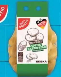 E-Center Gut & Günstig Speisekartoffeln Angebot